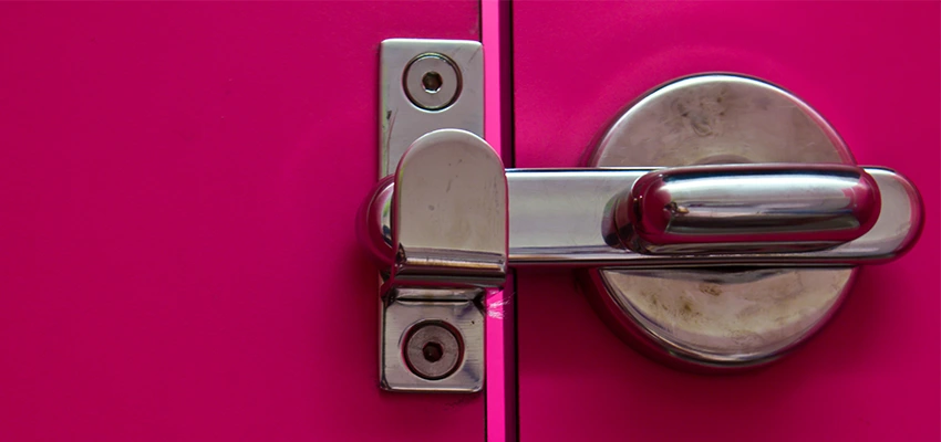 Childproof Gate Lock in Duarte, California