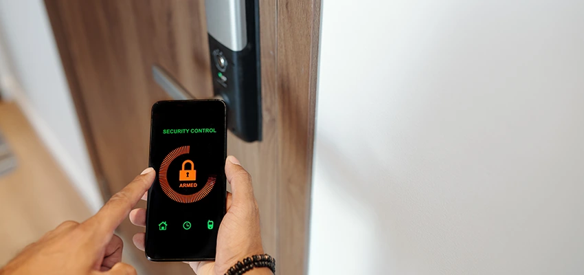 Bluetooth Keypad Door Lock Programming in Duarte, CA
