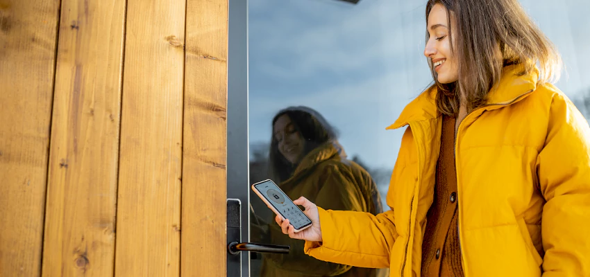 Fingerprint Smart Locks Installation Services in Duarte, California