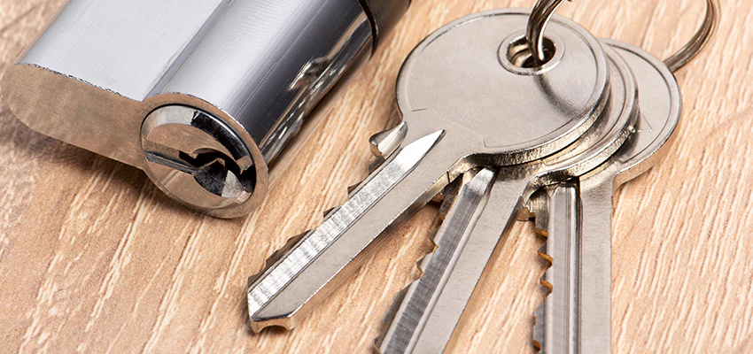 Cylinder Lock Master Key in Duarte, CA