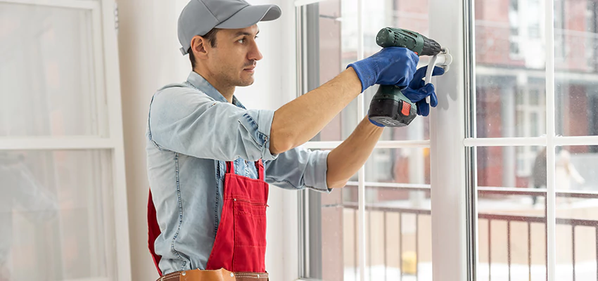 Double Hung Window Locks And Security in Duarte, CA