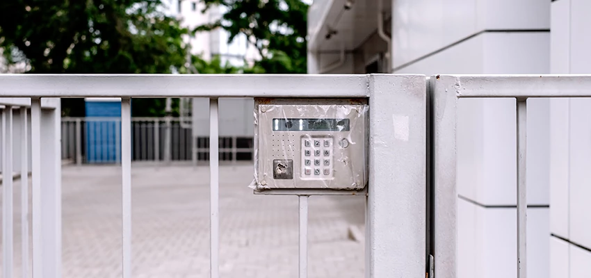Gate Locks For Metal Gates in Duarte, California