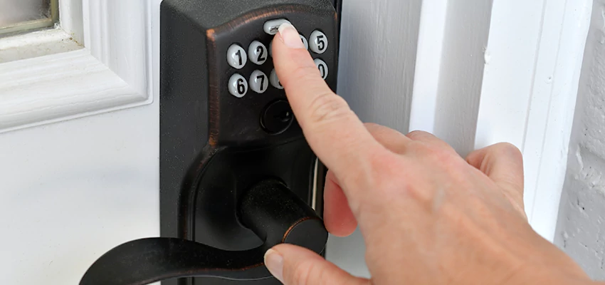 High-security Code Lock Ideas in Duarte, California