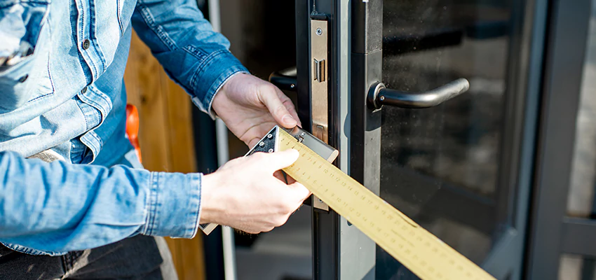 Change Security Door Lock in Duarte, CA