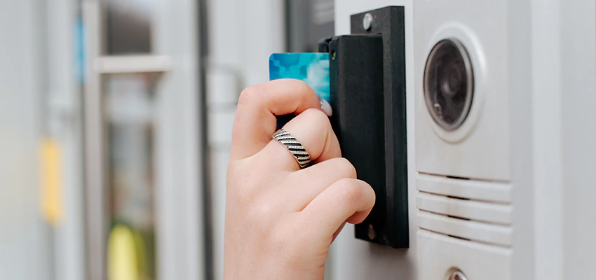 Secure Smartphone-Based Entry Systems Installation in Duarte, California