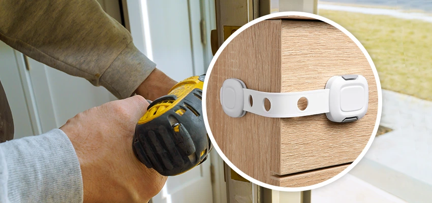 Childproof Sliding Door Locks in Duarte, CA