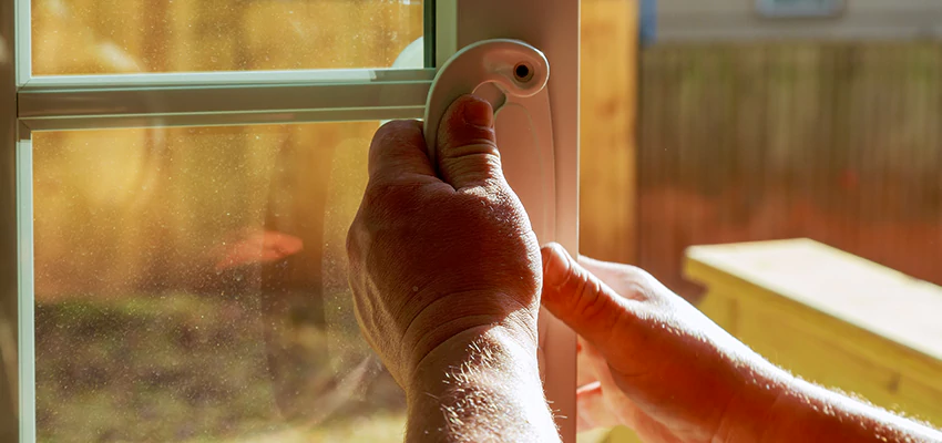 Accordion Sliding Doors Locks Replacement in Duarte, CA