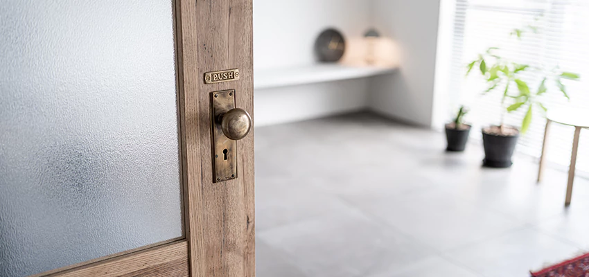 Deadbolt Door Lock Knob Repair in Duarte, California