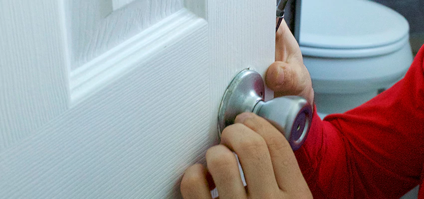 Vintage Door Knob Replacement in Duarte, CA
