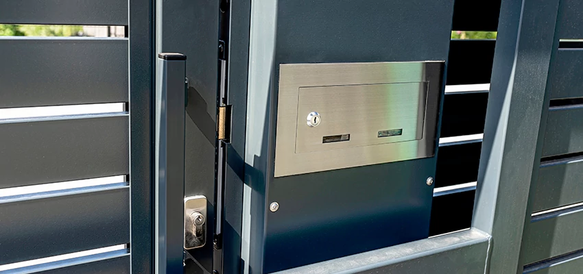 Smart Lock Or Outdoor Gate in Duarte, CA