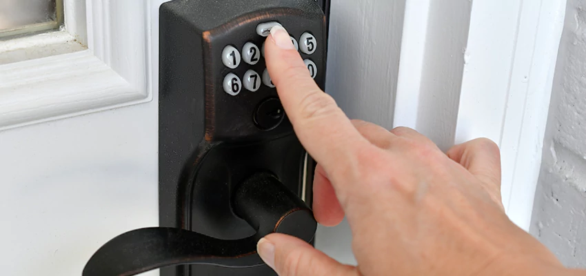 High Security Digital Door Lock in Duarte, California